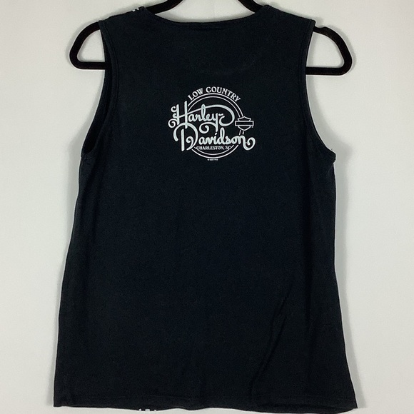 Harley-Davidson Muscle Tee - Picture 4 of 4